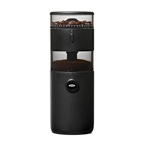 OXO Brew Compact Conical Burr Coffee Grinder