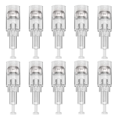 PIPM Microneedling Pen Cartridges For Microneedle Machine Set (10 PCS 36pin) US-36-J114