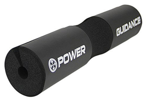 POWERGUIDANCE Barbell Squat Pad - Neck and Shoulder Protective Pad - Great for Squats, Lunges, Hip Thrusts, Weight Lifting and More