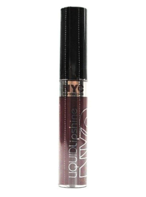 587 Wine n Dine - New York Color Liquid Lip Shine Gloss 0.24 fl oz, 7.2 mL