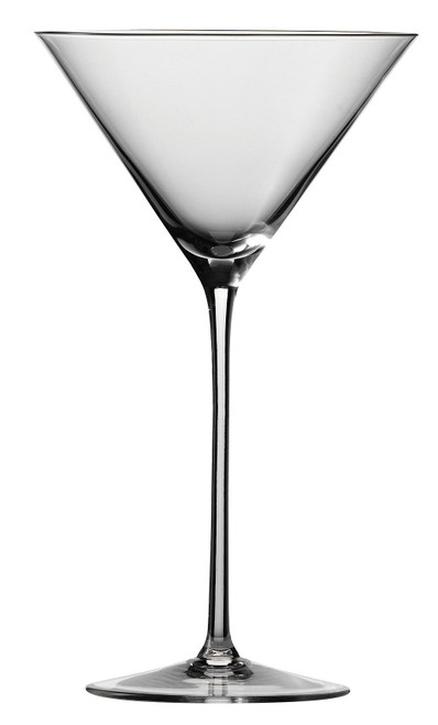 Zwiesel 1872 Enoteca Collection Handmade Martini, Cocktail Glass, 9.9-Ounce, Set of 2