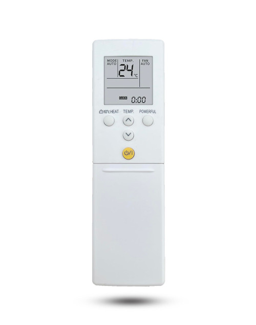 Remote Control for Fujitsu AC Air Conditioner AR-REB1E AR-RED1U AR-REF1U AR-REA2E AR-REB1E AR-REB2E AR-REF1E AR-REF2E AR-REF3E AR-REF4E AR-REJ1E AR-REM1E AR-REM2E AR-REM1U AR-REY1U AR-REA1E