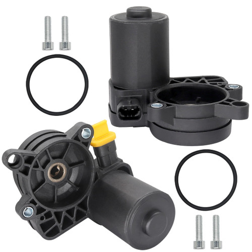 Panwarmoll Left & Right Electric Parking Brake Actuator Motor with Sealing Rings Compatible with Ford Edge Fusion Escape Lincoln MKC MKX MKZ 2013-2018 Replace DG9Z2B712A DG9Z2B713A