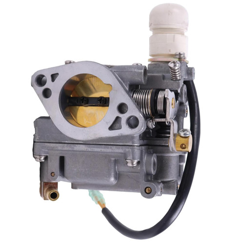 DVPARTS Boat Engine Carburetor 65W-14901-00-00 65W-14901-10-00 65W-14901-11-00 Compatible With Yamaha Outboard Engine 20HP 25HP F20 F25 4 Stroke