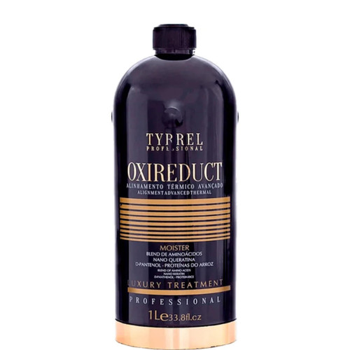 Tyrrel Oxireduct Keratin Progressive Brush Straightening Treatment Tyrrel Oxireduct Keratin Progressive Brush Straightening Treatment