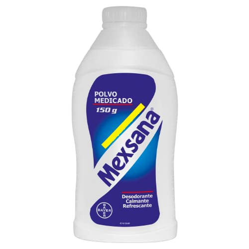 Mexsana Medicated Powder 150g (1 pack) Mexsana Medicated Powder 150g (1 pack)