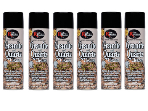 GRANITE CLEANER 18OZ 825459351042