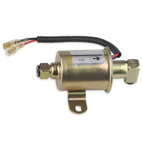 WATERWICH Fuel Pump Compatible with Cummins Onan Hgjab 5500 5.5hgjab 7hgjab Marquis RV Replacement for A029F887 A029F887 A047N929 149-2620 E11015 WATERWICH Fuel Pump Compatible with Cummins Onan Hgjab 5500 5.5hgjab 7hgjab Marquis RV Replacement for A029F887 A029F887 A047N929 149-2620 E11015