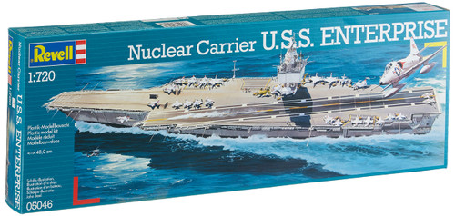 Revell of Germany U.S.S. Enterprise Model Kit