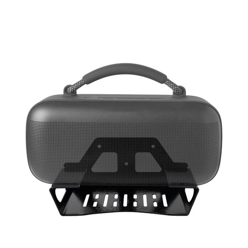 shinar Metal Wall Mount Compatible with Bose Soundlink Max 2024 Bracket Accessory Stand Compatible with Soundlink Max 2024 Integrated Cable Management