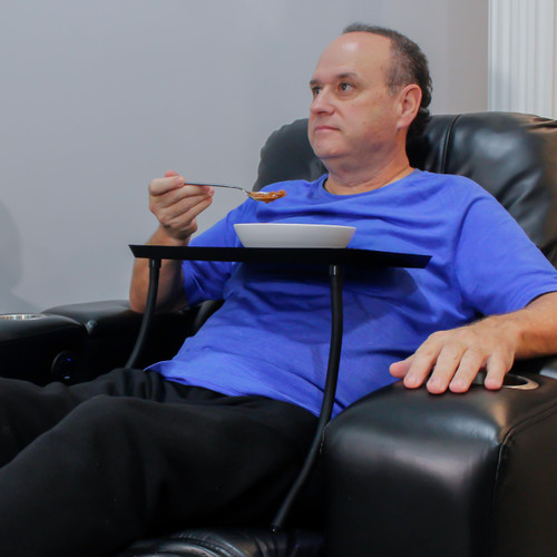 The xTray, an Innovative Multi Purpose Dining Tray