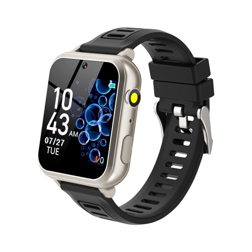 Phyulls Smart Watch for Kids with 39 Puzzle Games Camera Video Recorder Music Alarm Calculator Calendar Flashlight Pedometer Birthday Gift for 3-12 Year Old Boys and Girls