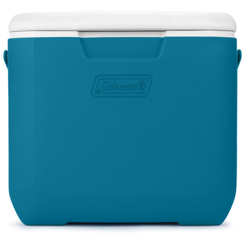 Coleman Chiller 30qt Insulated Portable Cooler with Ice Retention & Large Carry Handle, Made in USA, Great for Camping, Tailgating, Parties, Sports, Concerts & More