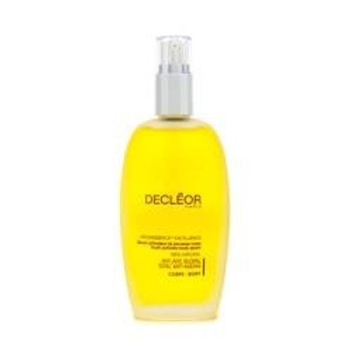 Aromessence Excellence Youth Activator Body Serum by Decleor for Unisex - 3.3 oz Serum (Salon Size)