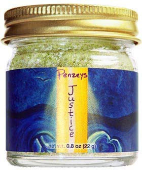 Justice By Penzeys Spices 0.8 oz 1/4 cup jar (Pack of 1)