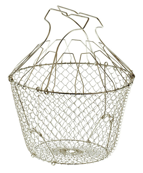 Foldaway Salad Spinner