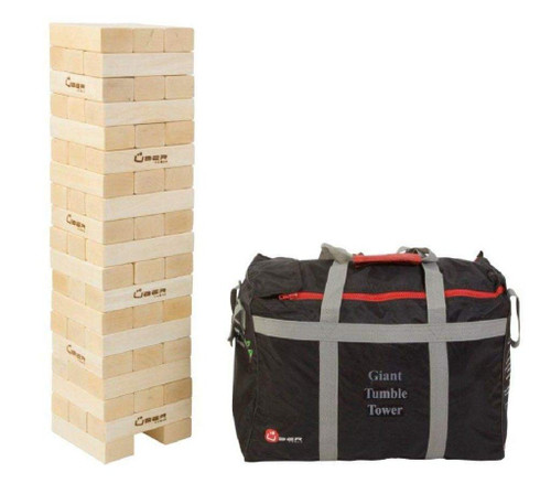 Uber Games Giant Tumble Tower
