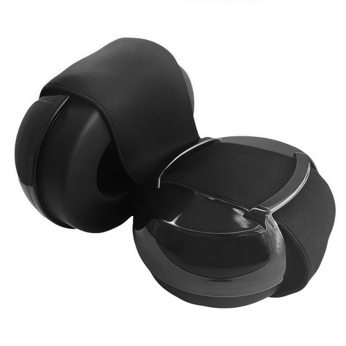 ZOZZGO Noise Reduction Ear Muffs, Sound Proof Ear Protection, Earmuffs for Sleeping Noise Cancelling, Quiet, Comfortable