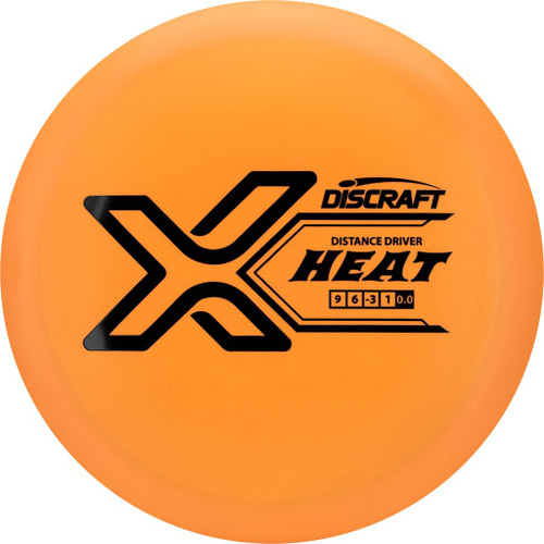 Discraft X Heat 170-172 Gram Distance Driver Golf Disc