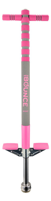 New Bounce Pogo Stick for Kids - Pogo Sticks, 40 to 80 Lbs - Sport Edition, Quality, Easy Grip, PogoStick for Hours of Wholesome Fun