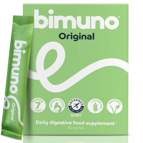 BIMUNO Prebiotic Fibre Supplement for Gut Health | High-Fibre Tasteless Soluble Powder | Supports Digestive Function | Suitable for Vegetarians | 30-Day Supply BIMUNO Prebiotic Fibre Supplement for Gut Health | High-Fibre Tasteless Soluble Powder | Supports Digestive Function | Suitable for Vegetarians | 30-Day Supply