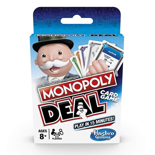 Monopoly Deal Games