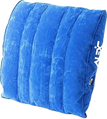 Portable Inflatable Lumbar Cushion