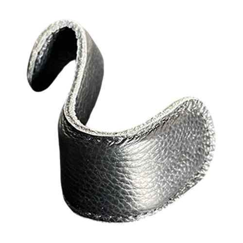 Aymzbd Trombone Hand Strap, Style A, PU Leather, A, Trombone Accessory