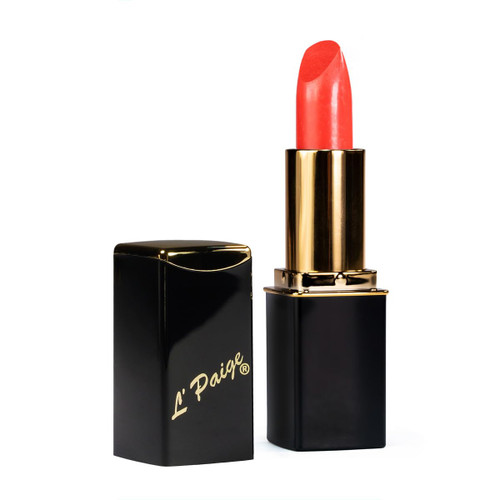 L'Paige L39 - MELON Designer Lipstick | Aloe Vera Based, Long-lasting, Moisturizing