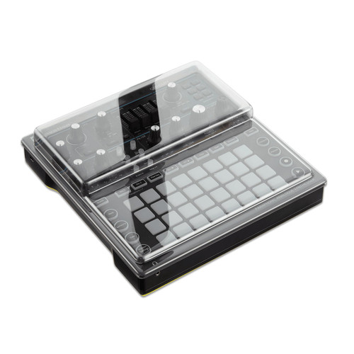 Decksaver Polycarbonate Cover for The Novation Circuit Mono Station Analog Synthesizer (DS-PC-CIRCUITMONO)