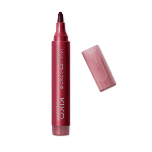 KIKO Milano Long Lasting Colour Lip Marker 106 | No Transfer Lip Marker With A Natural Tattoo Effect And Extremely Long-lasting Wear (10 Hours*)