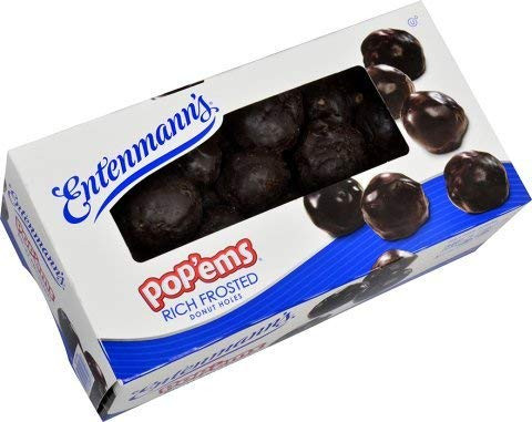 Entenmann's Frosted Pop'ems