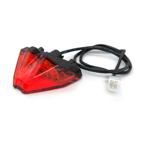 PROOTOM Rear Light Taillight Motorcycle Accessories Brake Lamp For KTM EXC-F XCW XCFW XWF 150-500 2020-2024 PROOTOM Rear Light Taillight Motorcycle Accessories Brake Lamp For KTM EXC-F XCW XCFW XWF 150-500 2020-2024