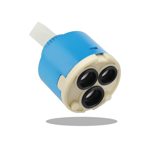 gotonovo 35MM Shower Cartridge Assembly Replacement Fits for gotonovo Select Monitor Valves for Outdoor Shower Fixture