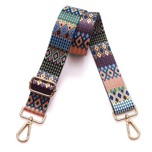 Purse Strap Crossbody Handbag Replacement Bags Belt for Women Purses Straps for Handbag Adjustable Cross Body Replacement Guitar Strap Luggage Shoulder Canvas Gitfs for Women