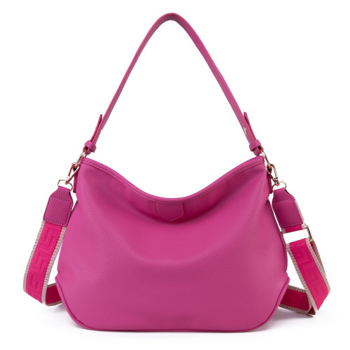 Large Hobo Crossbody Bags for Women Shoulder Purse Work Daily Handbags with Adjustable Strap