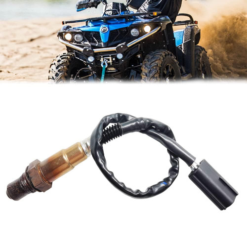 Chikia CFMOTO EFI Oxygen Sensor O2 Sensor Compatible for 2020-2022 CFORCE 400 500 600 1000 ZFORCE 500 950 1000 UFORCE 600 1000 0HU0-176000
