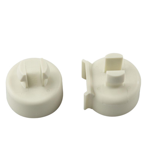 RLB-HILON Tailgate Pivot Bushing Compatible with Chevy Silverado 1500 2500HD 3500HD Colorado Avalanche, for GMC Sierra Canyon, for Cadillac Escalade Ext, for Hummer H3T