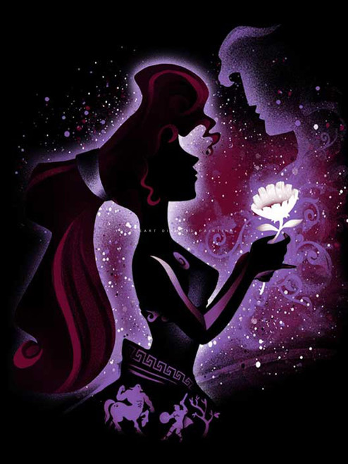 Youtheart Painting with Diamonds Princess Diamond Art, 5D Full Drill Cross Stitch Embroidery Kits, DIY Wall Décor