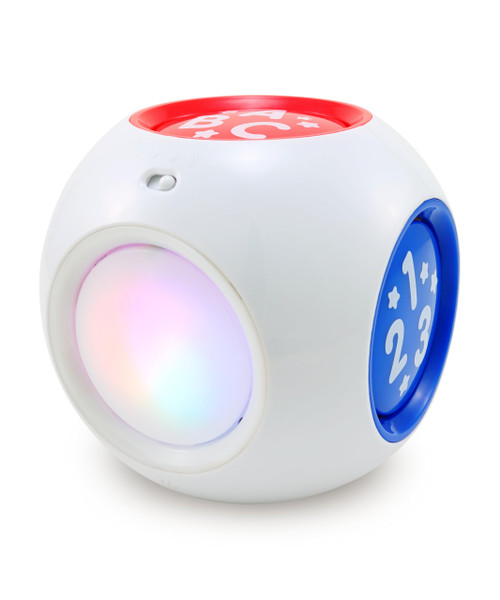 BEST LEARNING Learning Cube – Interactive Musical Activity Toy for Babies 6–12 Months | Montessori-Inspired Sensory Learning Toy | Perfect 1st Birthday for Infants