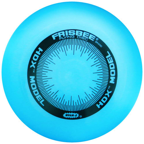 Wham-O HDX 100 Mold Frisbee 130g Sport and Catch Disc [Colors May Vary]