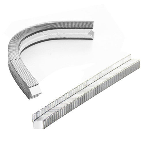 meite Hardwood Type 10.3mm Diameter V Nails 7mm Length 9/32-Inch for Picture Frame Joiner V1015B V-Nailer Pneumatic Joining Corners Tool 4,000 PCS/Box