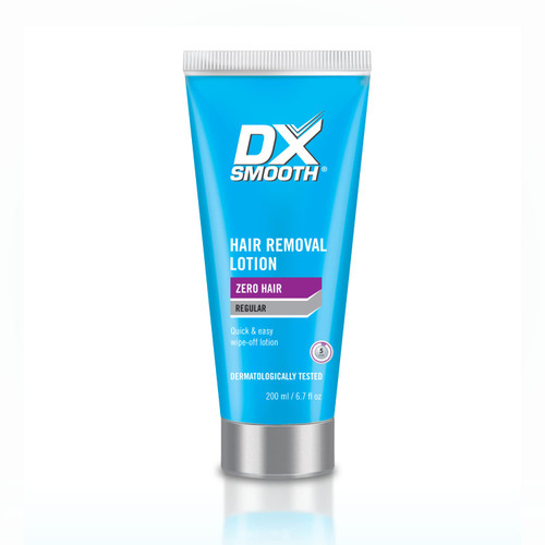 DX Smooth Zero Hair Regular Hair Removal Lotion – For Men – 200ml