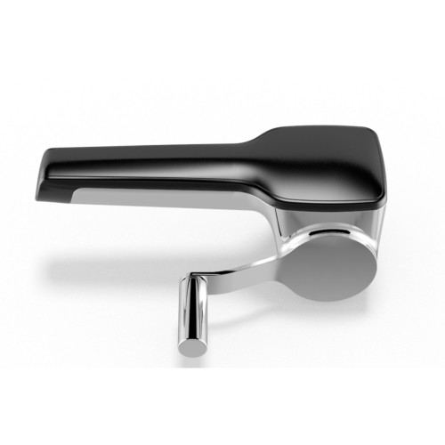 WMF Kitchen Utensils, Stainless Steel, Black