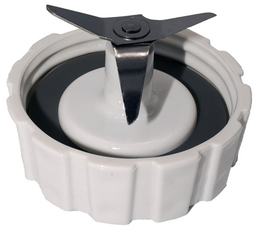 Blendin Replacement Blade With Base Bottom Cap, Sealing Gasket, Compatible with Hamilton Beach Blender