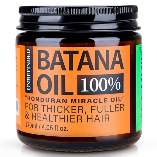 WEEMOTD Unrefined Batana Oil for Hair Growth, Dr. Sebi Raw Batana Oil from Honduras, Hair Mask Hair Growth oil with Organic and Natural Ingredients, 4.06 fl oz (4.06 fl oz, Coffee) WEEMOTD Unrefined Batana Oil for Hair Growth, Dr. Sebi Raw Batana Oil from Honduras, Hair Mask Hair Growth oil with Organic and Natural Ingredients, 4.06 fl oz (4.06 fl oz, Coffee)