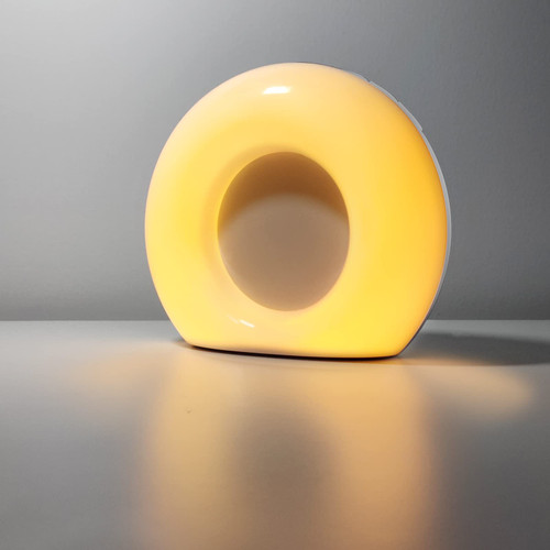 Sound Machine White Noise Machine with 30 Soothing Sounds 36 Levels Volume 4 Timers and Memory Function Effectively Blocks Noise Ideal Sleep Machine for Baby Kids Adults Night Light