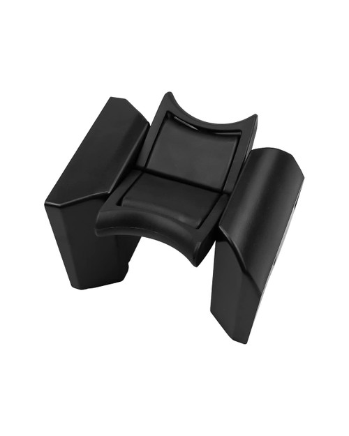 Center Console Cup Holder Insert Divider Fits for Lexus GS GS350 GS300 GS450h GS F GS200t Turbo 2013 2014 2015 2016 2017 2018 2019 2020 Replace 55618-06020