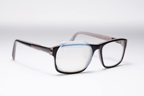 Precision Vision OPTISHIELD Silicone Optical Occluder (Frosted)