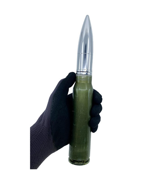 A-10 Warthog 30MM Cannon Collectors Dummy Round with Removable Projectile